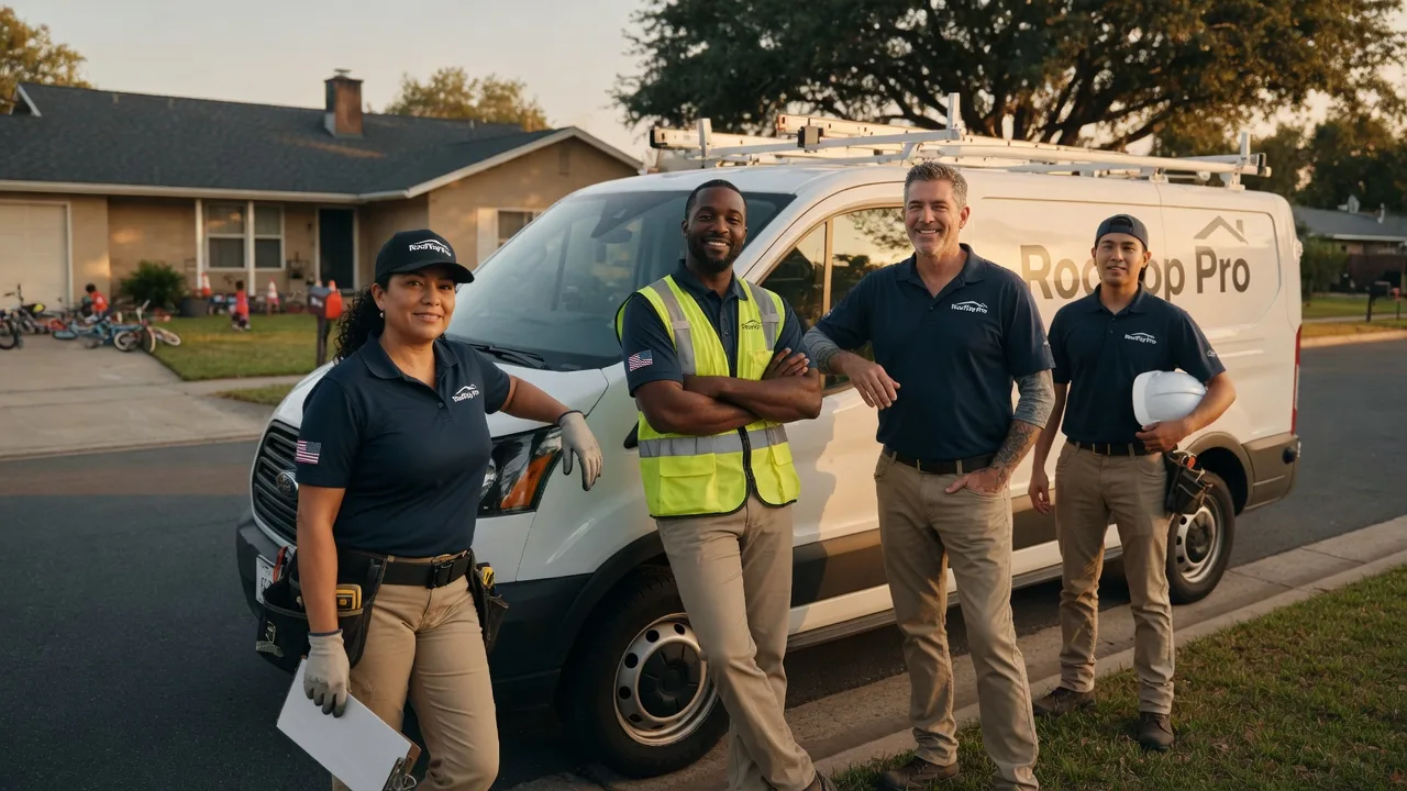 Roof Repair in Fayetteville, NC near me